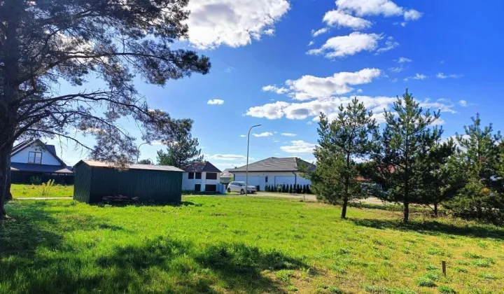 Działka budowlana Augustów, ul. Bukowa