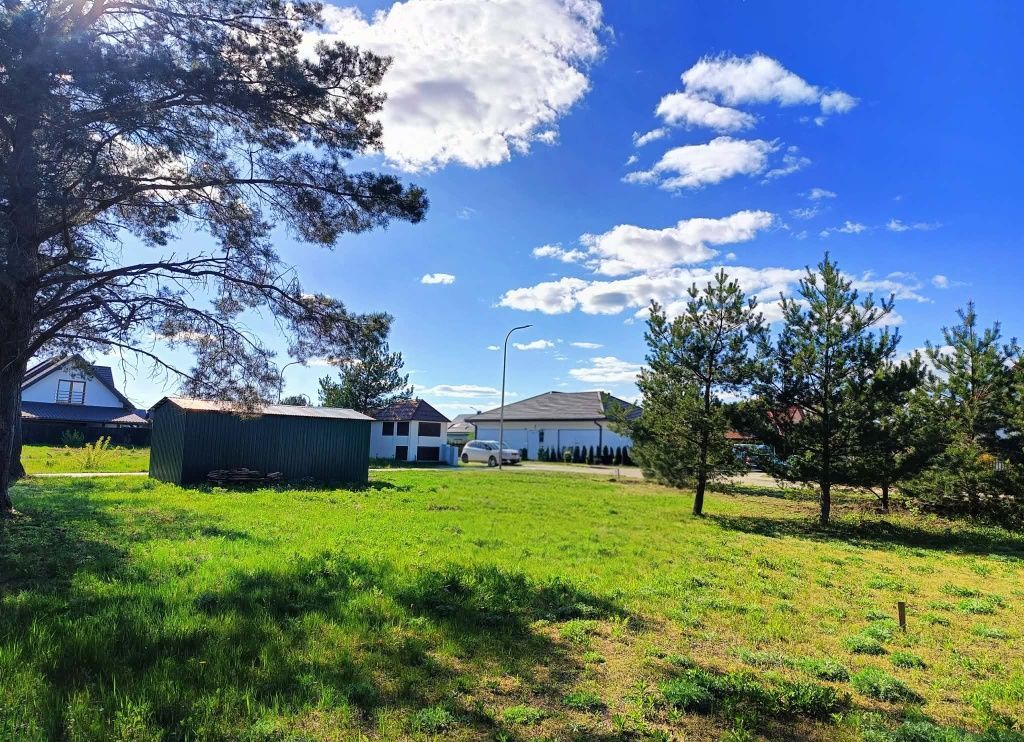 Działka budowlana Augustów, ul. Bukowa. Zdjęcie 1