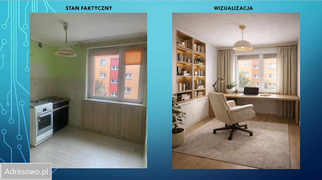 Mieszkanie 3-pokojowe Siemianowice Śląskie Michałkowice, ul. Pocztowa. Zdjęcie 6