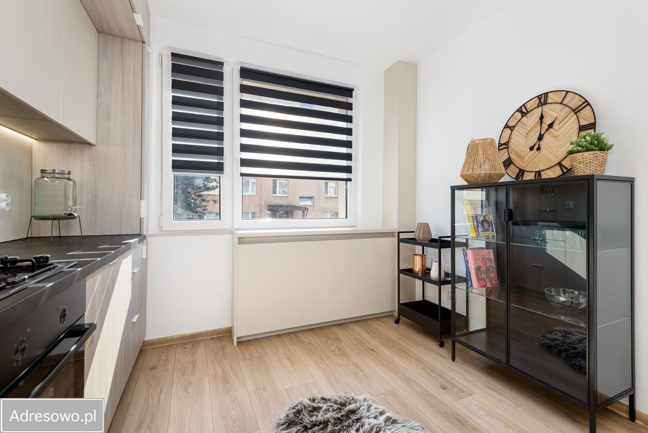 Mieszkanie 2-pokojowe Katowice Dąbrówka Mała, ul. Józefa Grzegorzka. Zdjęcie 7