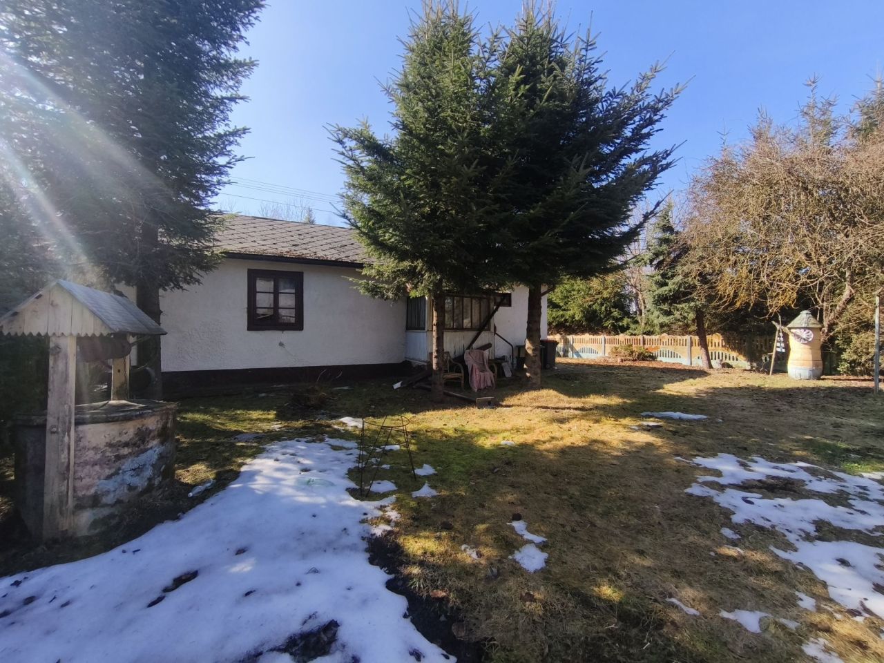 Działka siedliskowa Ruskie Piaski. Zdjęcie 7