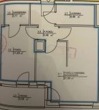 Mieszkanie 2-pokojowe Kraków Czyżyny, ul. Bolesława Orlińskiego. Zdjęcie 3