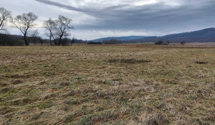 Działka budowlana Szklarka