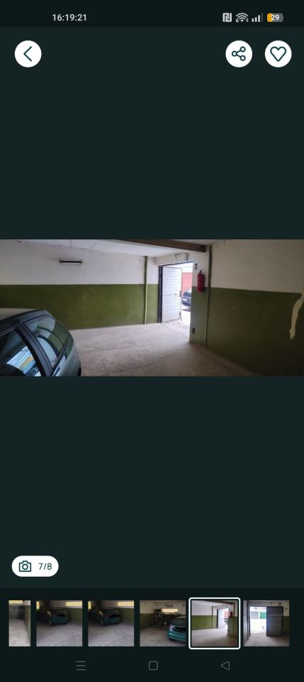 Garaż/miejsce parkingowe Chełm, Wolnosci /Wojslawicka. Zdjęcie 4