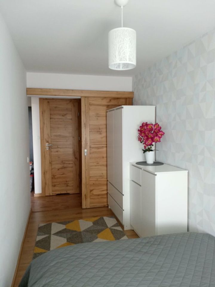 Mieszkanie 2-pokojowe Szczecin Pomorzany, al. Powstańców Wielkopolskich. Zdjęcie 6