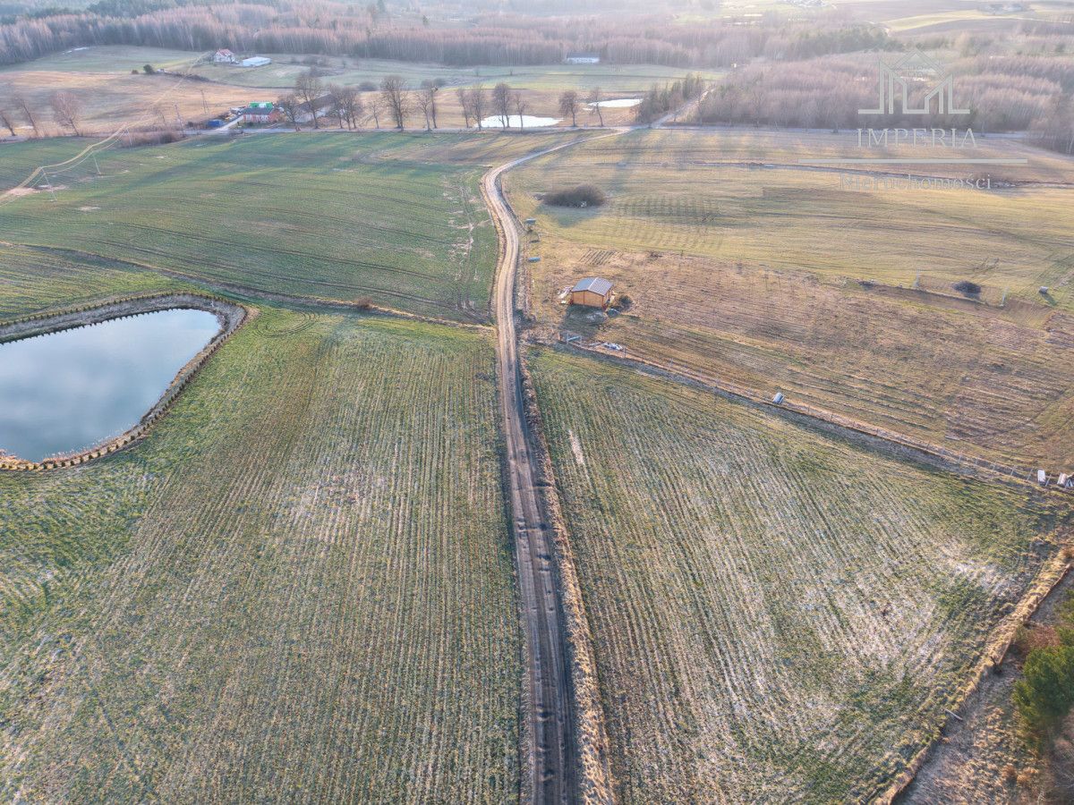 Działka budowlana Szczodrowo, ul. Tęczowa. Zdjęcie 5