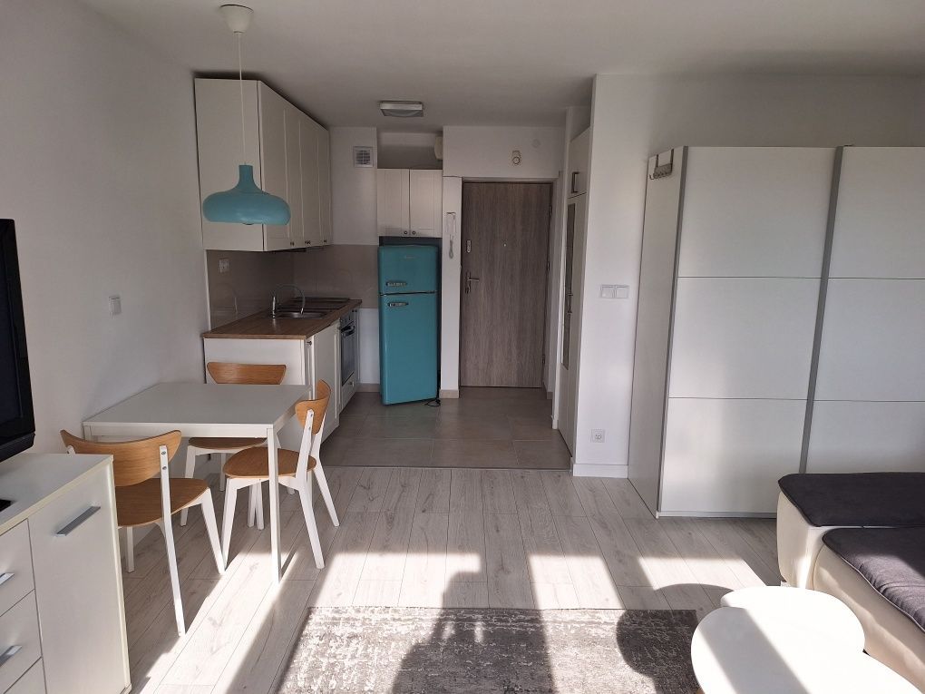 Mieszkanie 1-pokojowe Warszawa Żoliborz, ul. Braci Załuskich. Zdjęcie 7