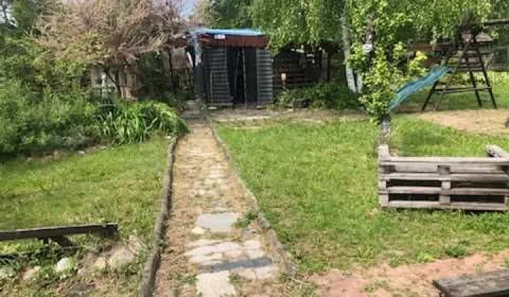 Działka rod Wrocław Psie Pole