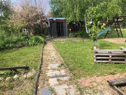 Działka rod Wrocław Psie Pole. Zdjęcie 1