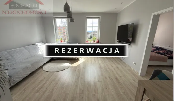 Mieszkanie 3-pokojowe Lubań, ul. Zamkowa