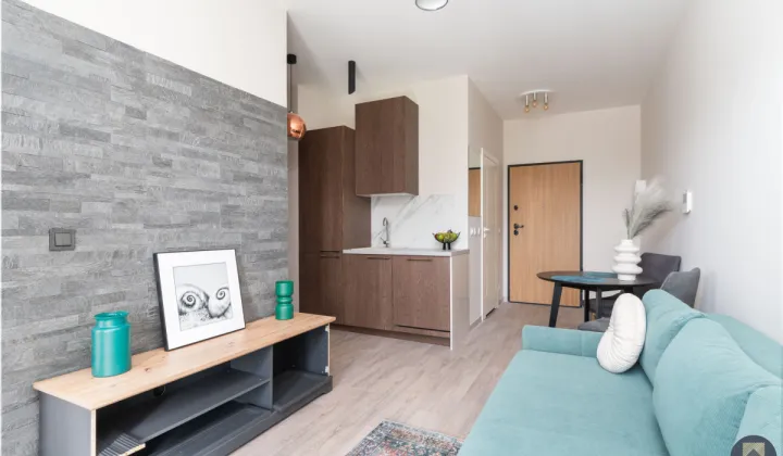 Mieszkanie 2-pokojowe Warszawa Mokotów, ul. Wołoska