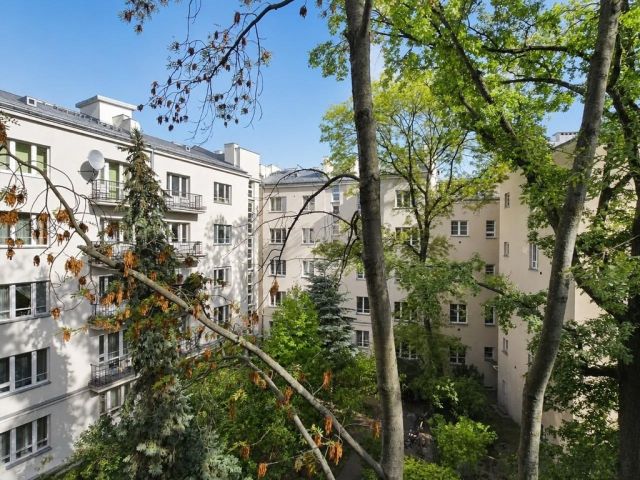 Mieszkanie 4-pokojowe Warszawa Ochota, ul. Grójecka. Zdjęcie 18