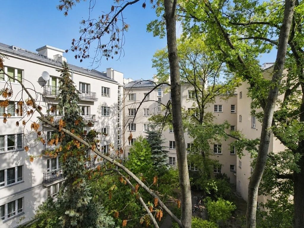 Mieszkanie 4-pokojowe Warszawa Ochota, ul. Grójecka. Zdjęcie 18