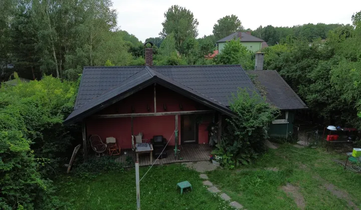 dom wolnostojący Gamratka