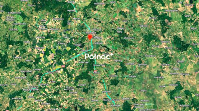 Działka budowlana Połęcze. Zdjęcie 13