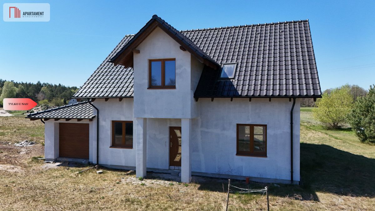 dom wolnostojący, 5 pokoi Zazdrość. Zdjęcie 12