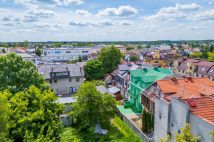 kamienica Ostrów Mazowiecka, ul. Ludwika Mieczkowskiego. Zdjęcie 4