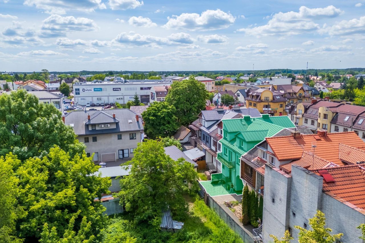 kamienica Ostrów Mazowiecka, ul. Ludwika Mieczkowskiego. Zdjęcie 5