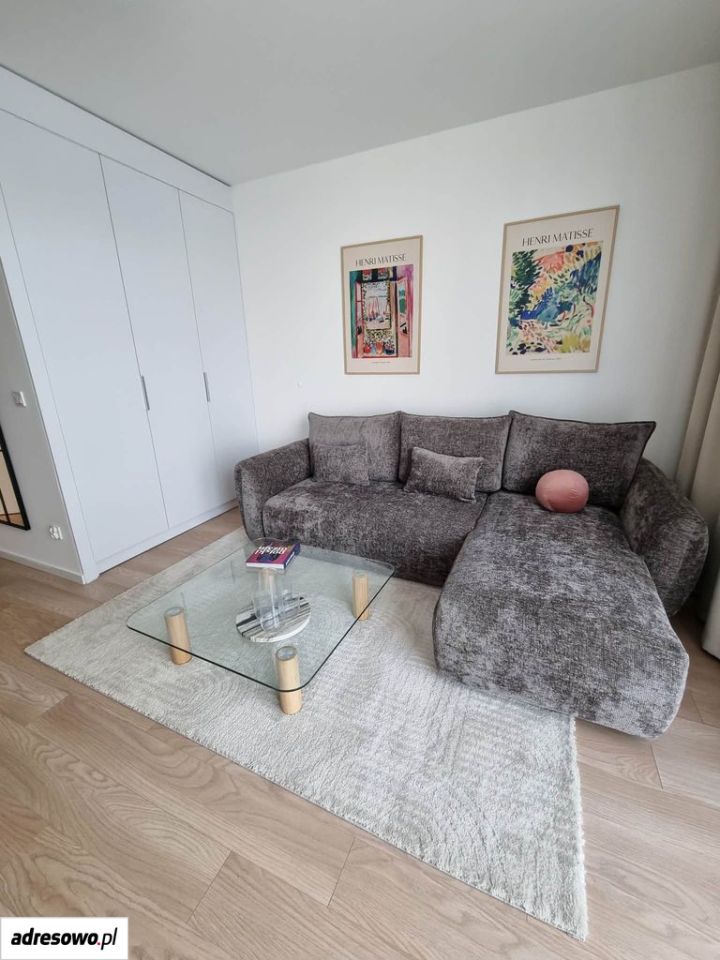 Mieszkanie 1-pokojowe Warszawa Wola, ul. Krochmalna. Zdjęcie 9