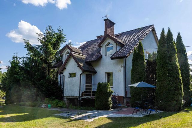 dom wolnostojący Szymany-Kolonie. Zdjęcie 1