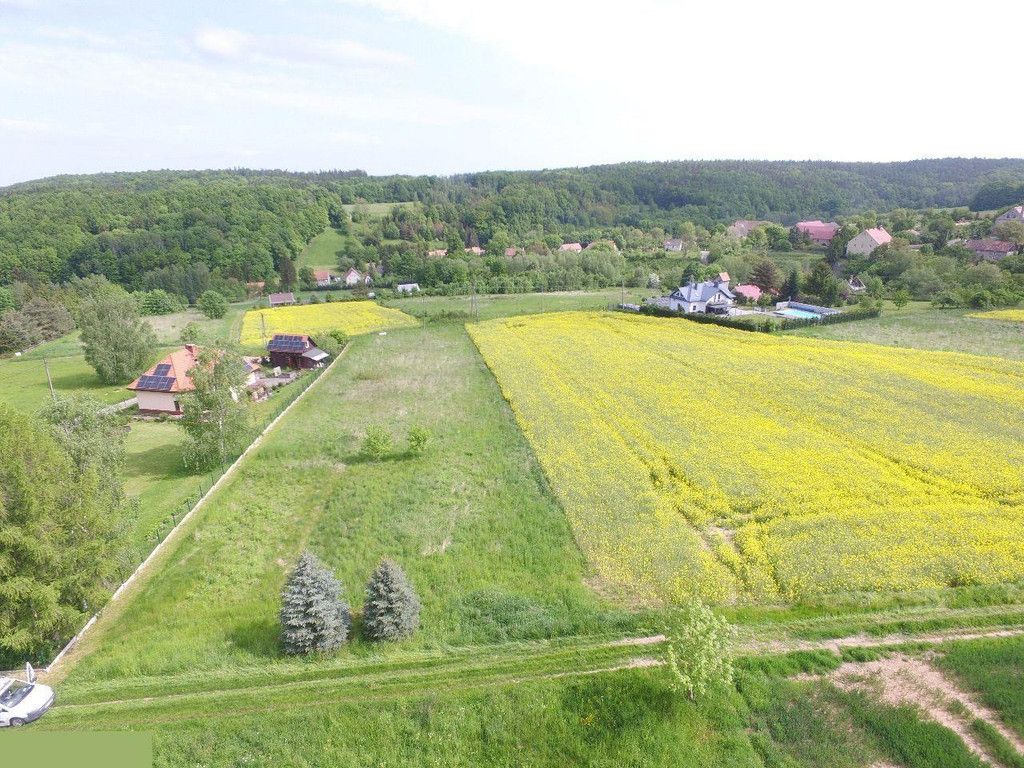 Działka budowlana Leszczyna