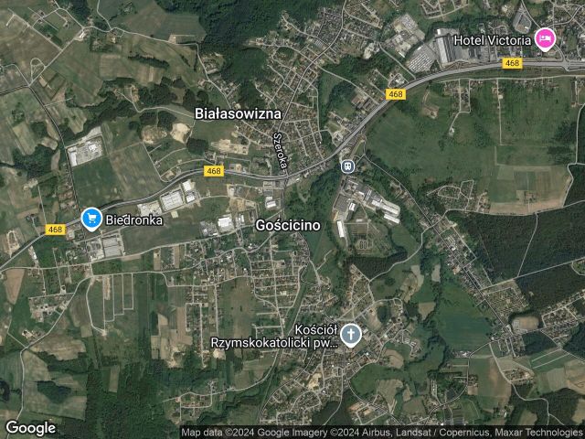 Działka rod Gościcino, ul. Drzewiarza. Zdjęcie 1