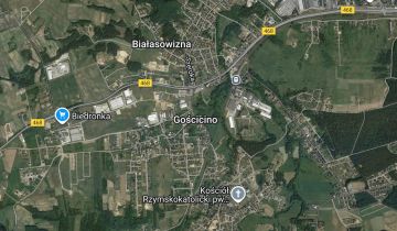 Działka rod Gościcino, ul. Drzewiarza