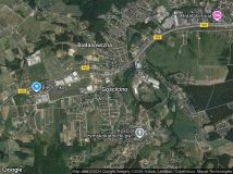 Działka rod Gościcino, ul. Drzewiarza