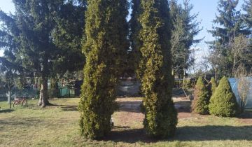 Działka rod Brodnica, ul. Boczna