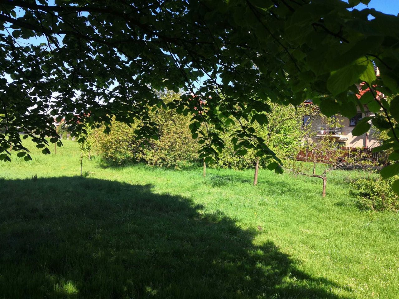 Działka inwestycyjna Kraków Zwierzyniec, ul. Za Skłonem. Zdjęcie 4