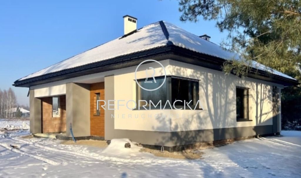 dom wolnostojący, 4 pokoje Pogwizdów. Zdjęcie 3