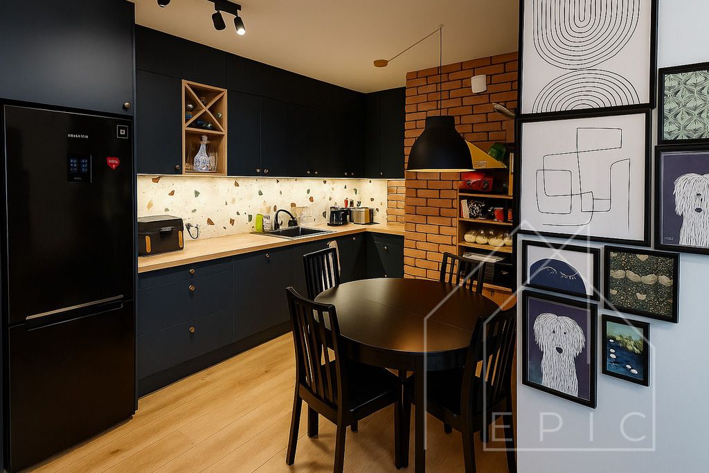 Mieszkanie 2-pokojowe Szczecin, ul. Zygmunta Chmielewskiego. Zdjęcie 5