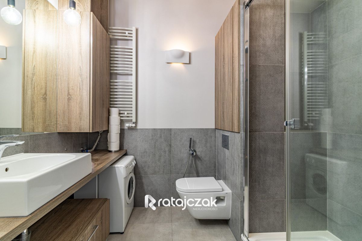 Mieszkanie 2-pokojowe Gdańsk Wrzeszcz, ul. Partyzantów. Zdjęcie 8