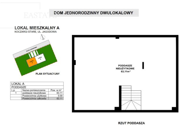 bliźniak, 5 pokoi Koczargi Stare, ul. Jagodowa. Zdjęcie 24