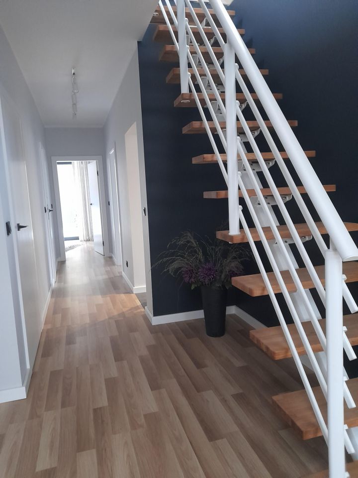 dom wolnostojący, 5 pokoi Stanisławów Pierwszy, ul. Jana Kazimierza. Zdjęcie 6