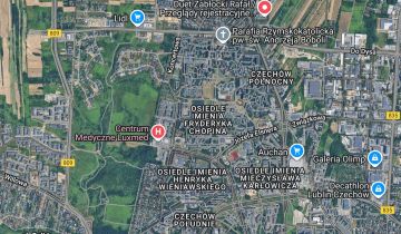 Mieszkanie 2-pokojowe Lublin Czechów, ul. Poturzyńska