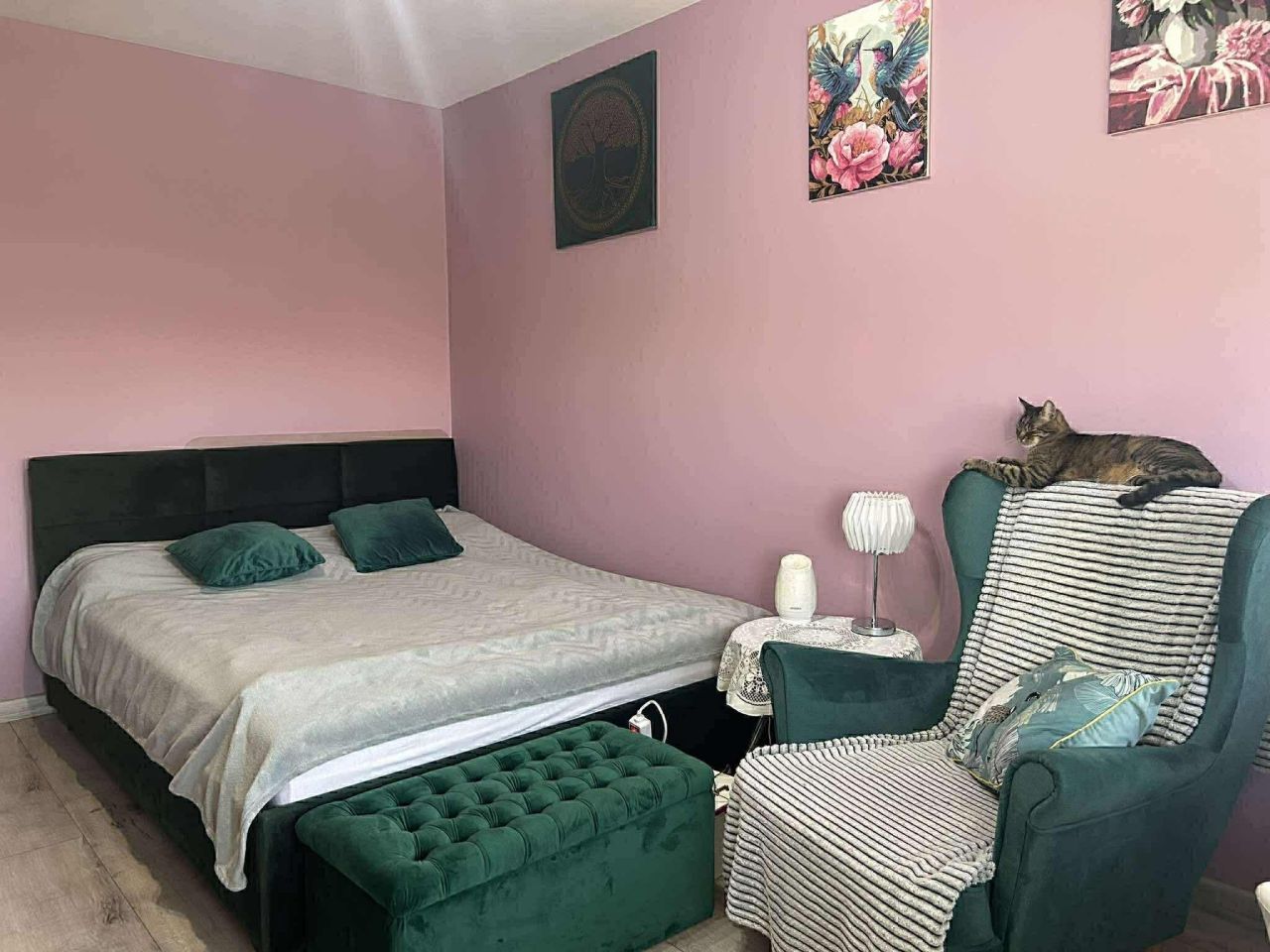 Mieszkanie 3-pokojowe Tarnobrzeg Serbinów, ul. Elizy Orzeszkowej. Zdjęcie 8