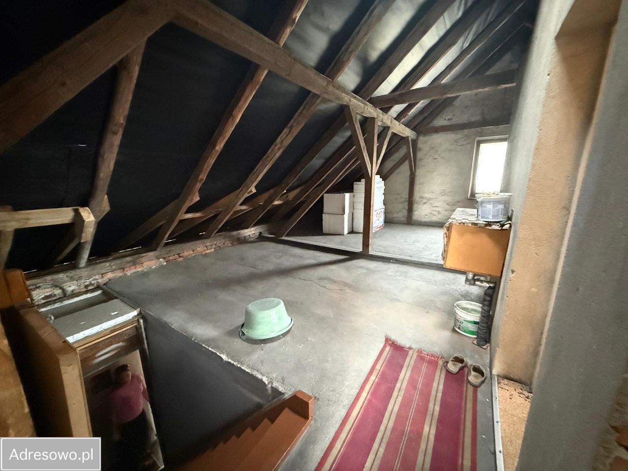 dom wolnostojący, 4 pokoje Chrząszczyce, ul. Polna. Zdjęcie 13