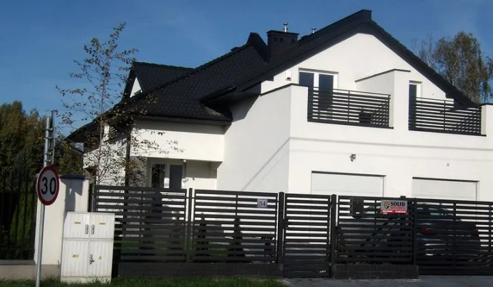 bliźniak, 5 pokoi Pruszków Gąsin, ul. Podmokła