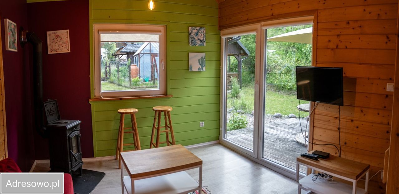 dom wolnostojący, 2 pokoje Jaszczurowa. Zdjęcie 8