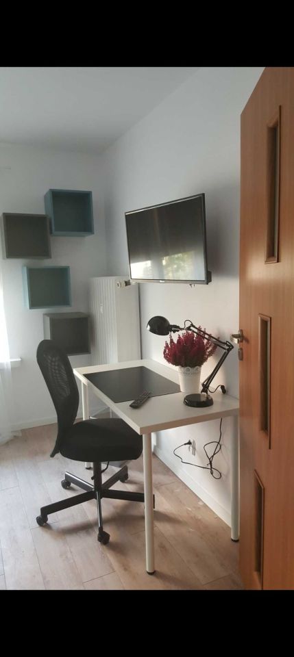 Mieszkanie 3-pokojowe Toruń Centrum, ul. Juliana Tuwima. Zdjęcie 4