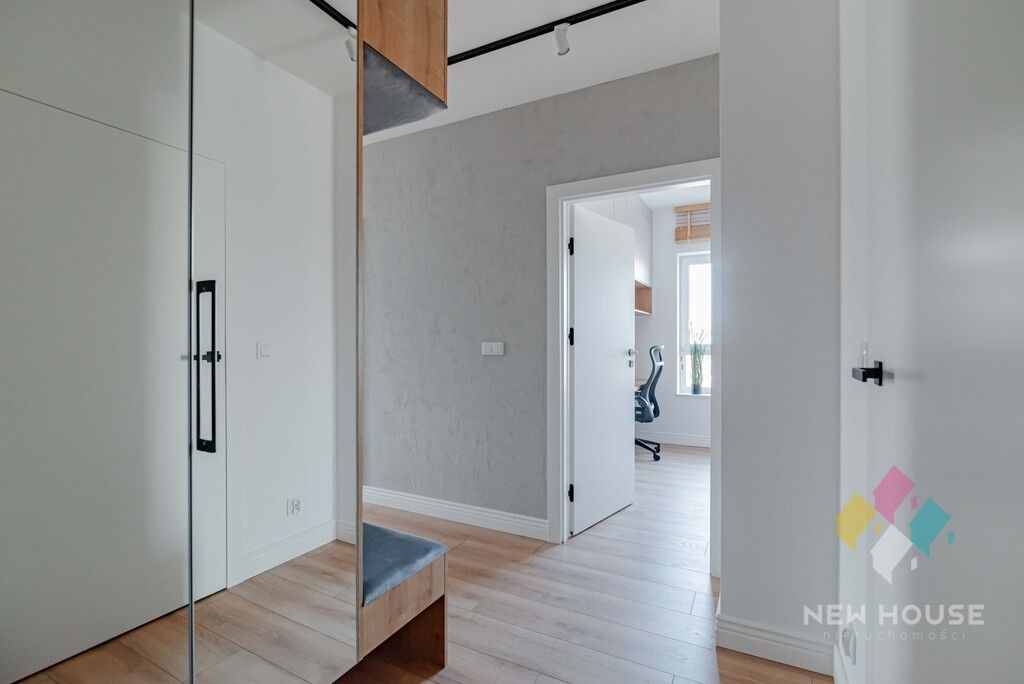 Mieszkanie 3-pokojowe Olsztyn, ul. Kardynała Stefana Wyszyńskiego. Zdjęcie 31