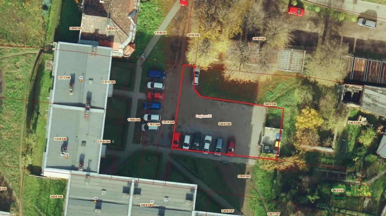 Działka budowlana Bytom, ul. Palińskiego. Zdjęcie 2