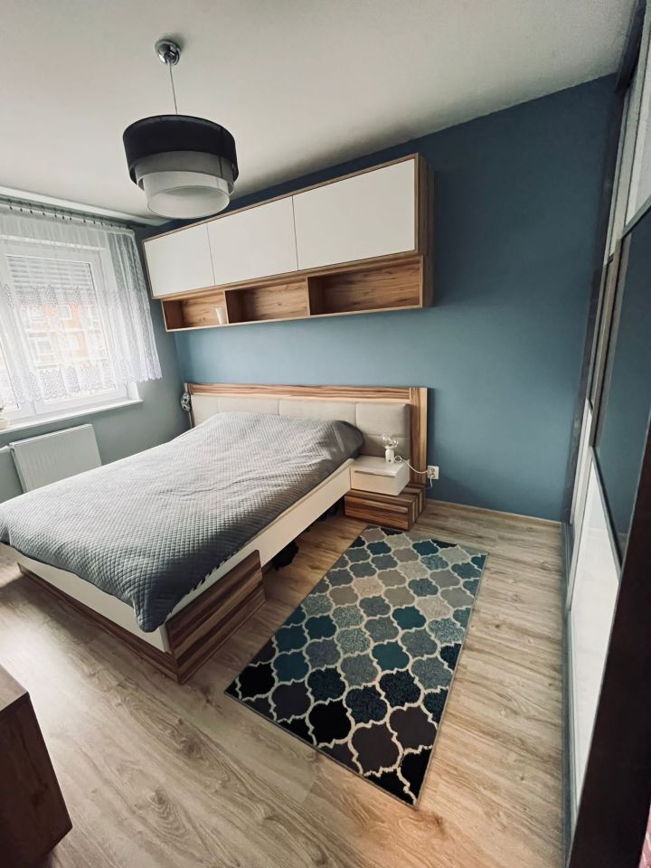 Mieszkanie 2-pokojowe Wrocław Poświętne, ul. Adama Jerzego Czartoryskiego. Zdjęcie 4