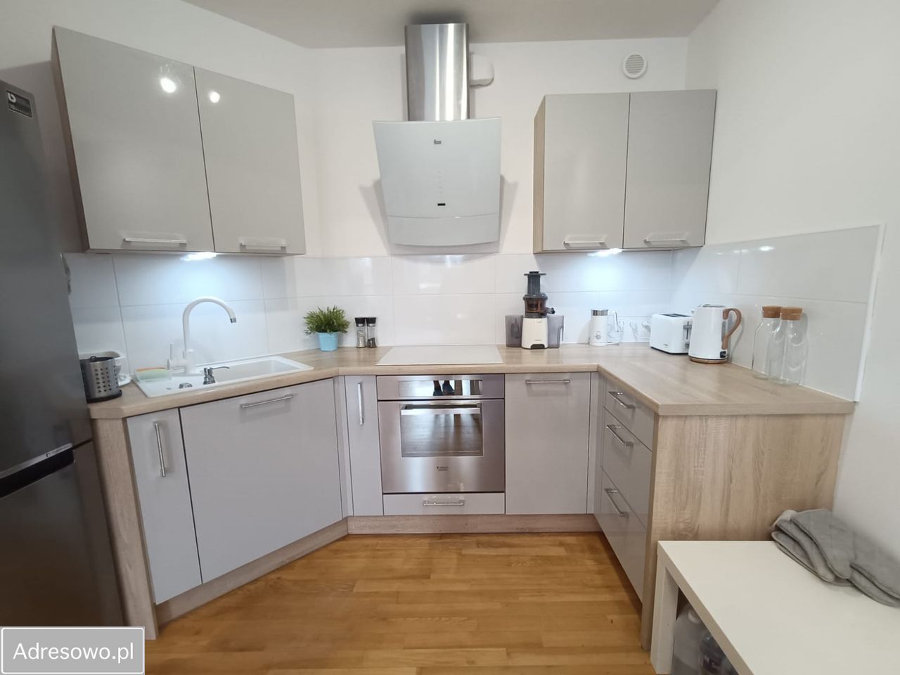 Mieszkanie 3-pokojowe Szczecin Gumieńce, ul. Tadeusza Szeligowskiego. Zdjęcie 5