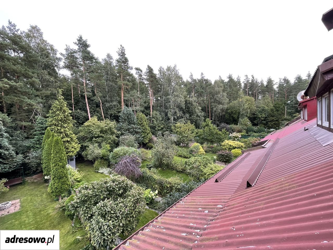 dom szeregowy, 7 pokoi Gdynia Chwarzno-Wiczlino, ul. Franciszka Sokoła. Zdjęcie 6