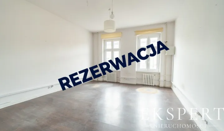 Mieszkanie 8-pokojowe Szczecin Śródmieście, ul. Księcia Bogusława X