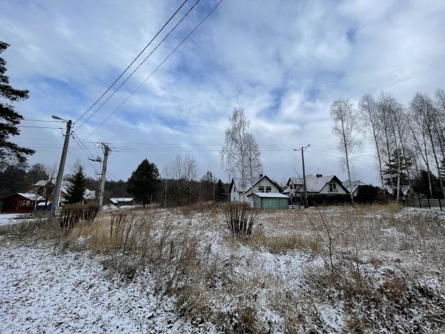 Działka budowlana Zagnańsk, ul. Zacisze. Zdjęcie 1