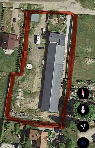 Działka inwestycyjna Gdańsk Kiełpino Górne, ul. Otomińska. Zdjęcie 1