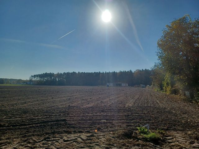 Działka budowlana Barłożnia Gościeszyńska. Zdjęcie 1